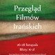 Przegląd Filmów Irańskich, plakat (źródło: materiały prasowe)