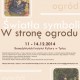 Warsztaty „Świat symboli / w stronę obrazu”, Benedyktyński Instytut Kultury w Tyńcu, plakat (źródło: materiały prasowe organizatora)