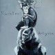 Whielki Krasnal, „Piramida zwierząt – na podstawie pracy Katarzyny Kozyry”, 2008, olej, płótno, 92x65 cm, foto – The Krasnals (źródło: materiały prasowe organizatora)