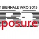 WRO 2015 Test Exposure, logo (źródło: materiały prasowe organizatora)
