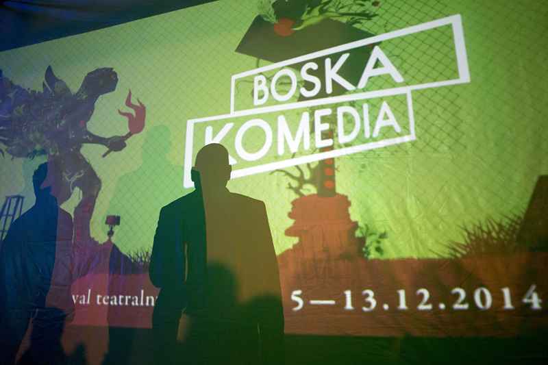 7. Festiwal Boska Komedia, werdykt, fot. Tomasz Wiech (źródło: materiały prasowe)