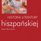 Beata Baczyńska „Historia literatury hiszpańskiej” – okładka (źródło: materiały prasowe)