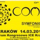 Coma Symfonicznie – plakat (źródło: materiały prasowe organizatora)