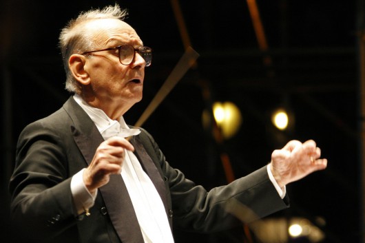 Ennio Morricone (źródło: materiały prasowe organizatora)