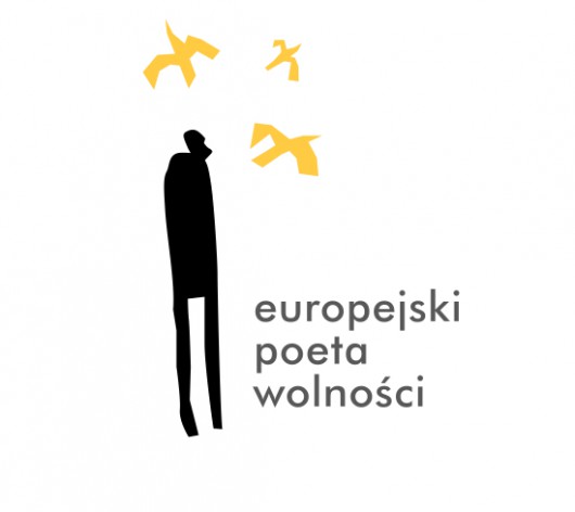 Nagroda Europejski Poeta Wolności – logo (źródło: materiały prasowe)
