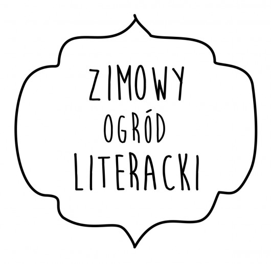 Festiwal Zimowy Ogród Literacki – logo (źródło: materiały prasowe)