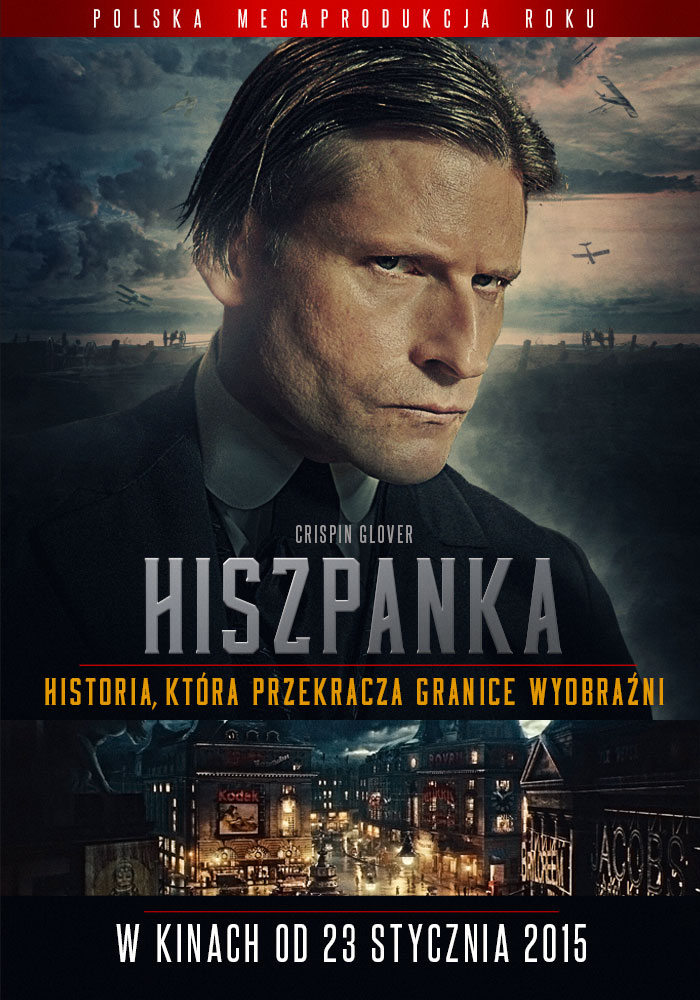 „Hiszpanka” reż. Łukasz Barczyk (źródło: materiały prasowe producenta)