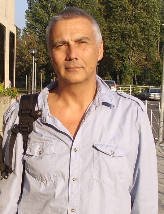 Krzysztof Krauze (źródło: Wikipedia, na podstawie licencji Creative Commons)