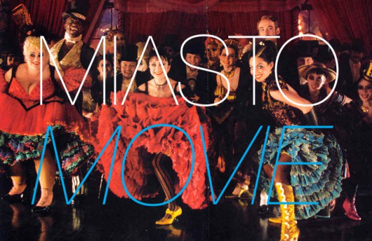 „Moulin Rouge” reż. Baz Luhrmann (źródło: materiały prasowe organizatora)