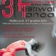 III Międzynarodowy Festiwal Teatrów Tańca, plakat (źródło: materiały prasowe)