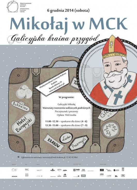 Mikołaj w MCK, „Galicyjska kraina przygód" (źródło: materiały prasowe)