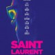 Plakat filmu „Saint Laurent” (źródło: materiały prasowe organizatora)