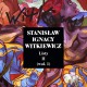 Stanisław Ignacy Witkiewicz „Dzieła zebrane”: „Listy”, tom II (wol. 1) – okładka (źródło: materiały prasowe)