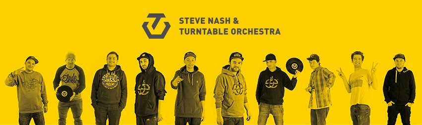 Steve Nash & Turntable Orchestra Symfonicznie (źródło: materiały prasowe organizatora)