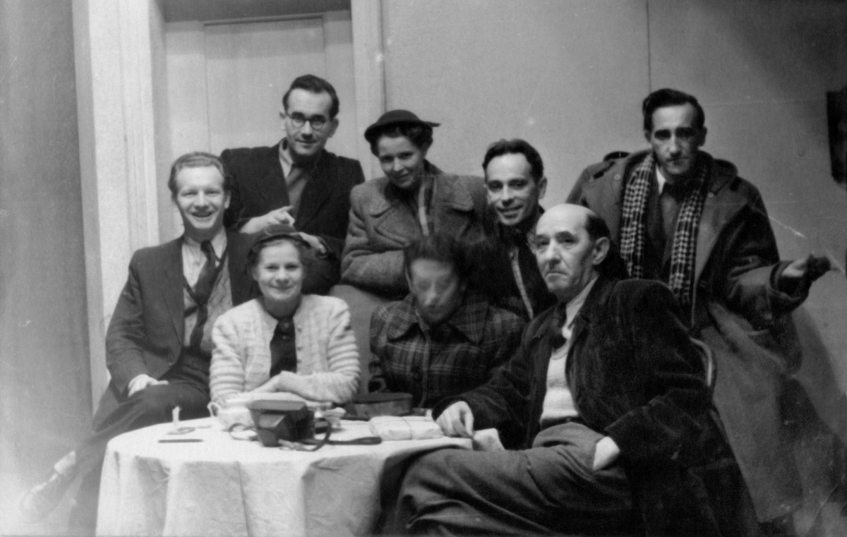 „Teatr podziemny w Krakowie 1939-1945” reż. Ewa Lachnit (źródło: materiały prasowe organizatora)