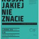 Walerij Paniuszkin, wykład „Rosja jakiej nie znacie”, plakat (źródło: materiały prasowe organizatora)