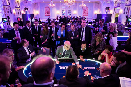 Quintessentially Foundation Poker Night (źródło: materiały prasowe)