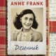 Anne Frank „Dziennik” – okładka (źródło: materiały prasowe)