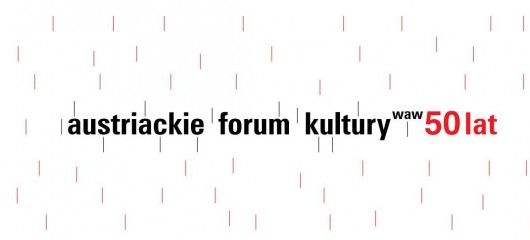 Austriackie Forum Kultury, logo (źródło: materiały prasowe)