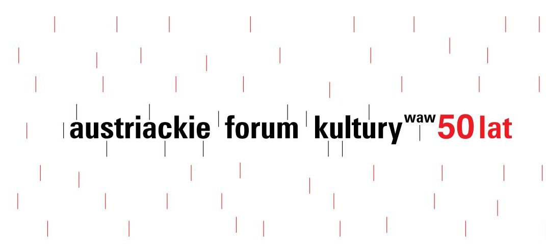 Austriackie Forum Kultury, logo (źródło: materiały prasowe)