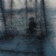 Bartosz Czarnecki, „Huśtawka”, 130x130 cm, olej na płótnie, 2014 (źródło: materiały prasowe organizatora)