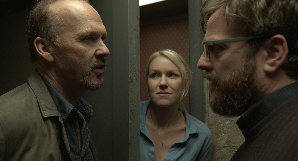 „Birdman”, reż. Alejandro González Iñárritu (źródło: materiały prasowe dystrybutora)