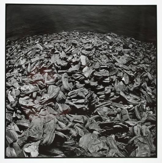 Fot. Waldemar Jama, „Auschwitz” (źródło: materiały prasowe organizatora)