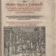 Karta tytułowa „Katechizmu” wydanego w Krakowie w 1568 roku, tłumaczonego na język polski przez Walentego Kuczborskiego (źródło: materiały prasowe organizatora)