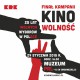 „Kino Wolność” – plakat (źródło: materiały prasowe organizatora)