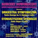 Koncert Noworoczny orkiestry Teatru Nowego im. Kazimierza Dejmka w Łodzi – plakat (źródło: materiały prasowe organizatora)