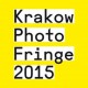 Kraków Photo Fringe 2015, plakat (źródło: materiały prasowe)