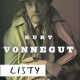 Kurt Vonnegut „Listy” – okładka (źródło: materiały prasowe)