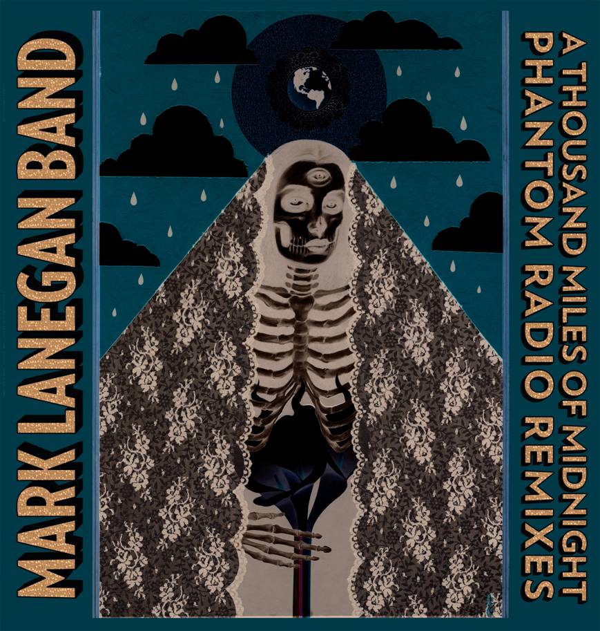Mark Lanegan Band „A Thousand Miles Of Midnight” – okładka (źródło: materiały prasowe wydawcy)