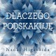 Naoki Higashida „Dlaczego podskakuję” – okładka (źródło: materiały prasowe)