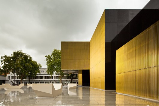 Platforma Sztuki i Kreatywności, Guimaraes, Portugalia. Zwycięzca ostatniej edycji. (źródło: materiały prasowe organizatora)