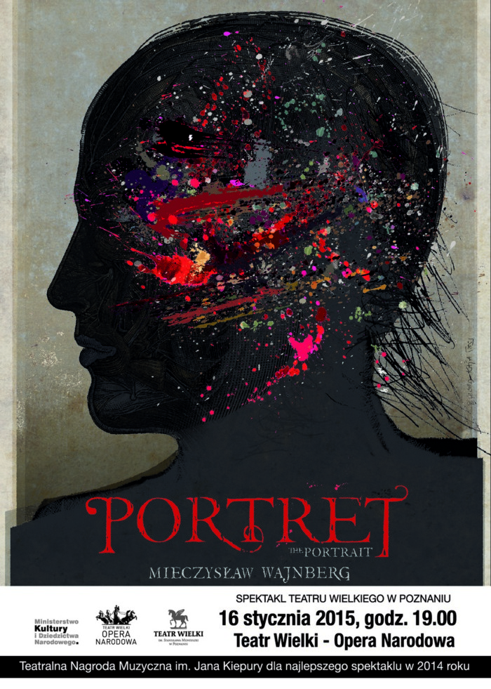 „Portret", Teatr Wielki w Poznaniu (źródło: materiały prasowe organizatora)