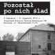 „Pozostał po nich ślad” – plakat (źródło: materiały prasowe)