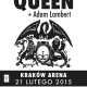 Queen + Adam Lambert – (źródło: materiały prasowe organizatora)