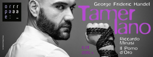 „Tamerlano" George Frideric Handl, fot. Beetroot Design Group (źródło: materiały prasowe organizatora)