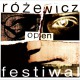 Różewicz Open Festiwal w Radomsku – logo (źródło: materiały prasowe organizatora)