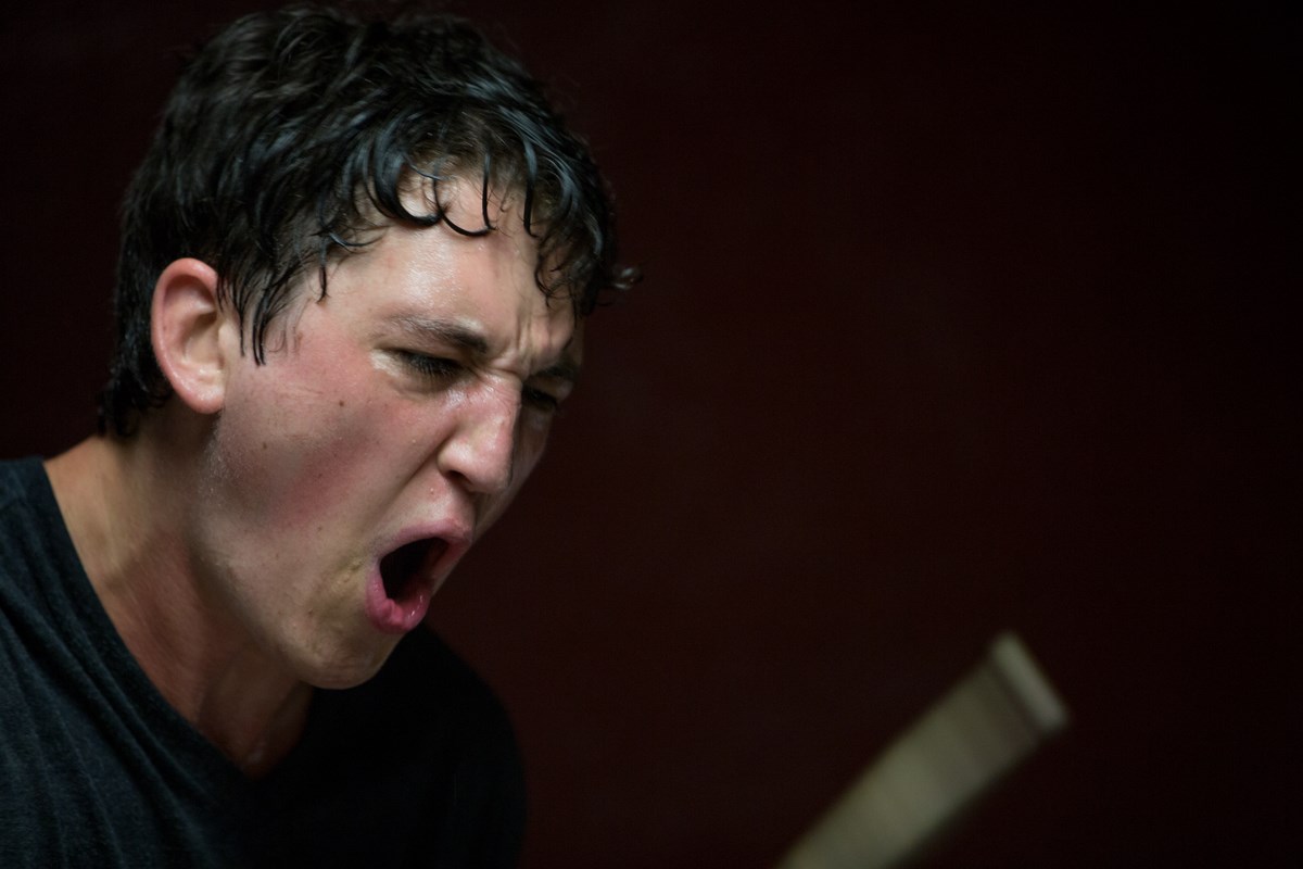 „Whiplash”, reż. Damien Chazelle (źródło: materiały prasowe organizatora)