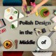 Wystawa „Polish Design: in the Middle of " (źródło: materiały prasowe organizatora)
