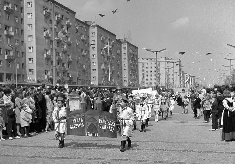 „Wyzwolenie czy zniewolenie? W 70. rocznicę bitwy o Kraków” (źródło: materiały prasowe)