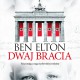 Ben Elton, „Dwaj bracia” – okładka (źródło: materiały prasowe)