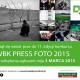 BZ WBK Press Foto 2015, plakat (źródło: materiały prasowe organizatora)