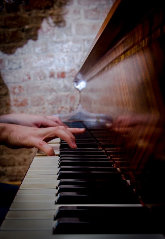 „Dziesięć spojrzeń na Chopina", fot. Anita Kot (źródło: materiały prasowe)