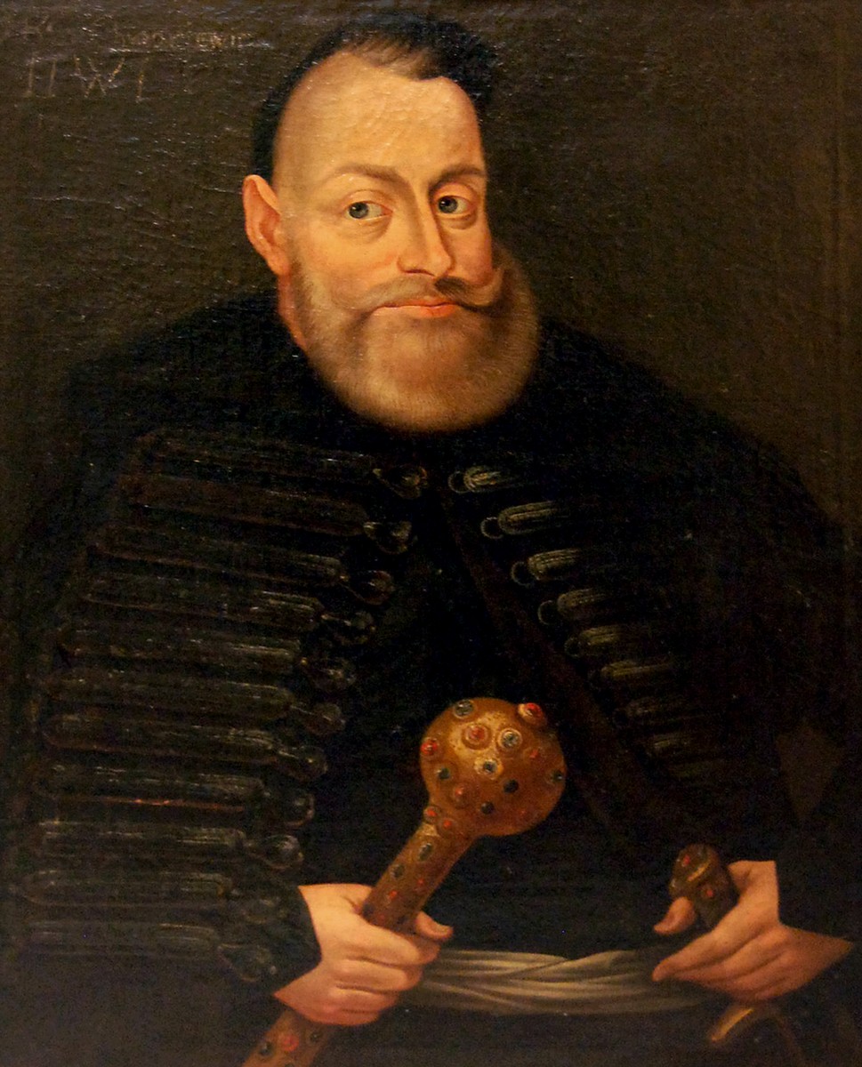 Portret Jana Karola Chodkiewicza, ok. 1620 r., autor nieznany; Muzeum Okręgowe w Tarnowie (źródło: materiały prasowe)