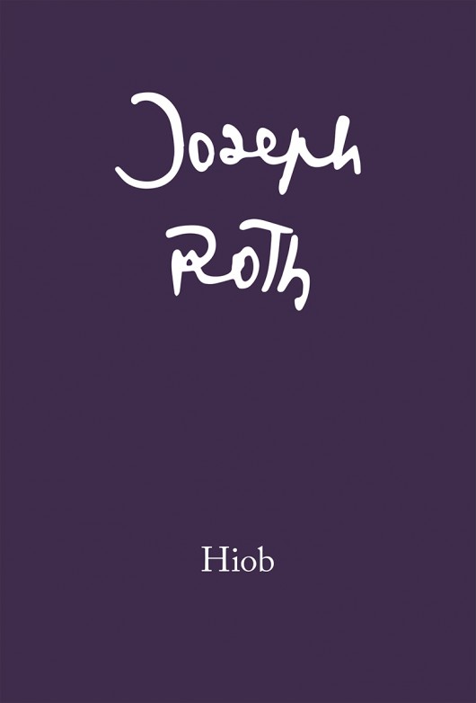 Jospeh Roth „Hiob” – okładka (źródło: materiały prasowe)