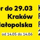 3. Krakow Photo Fringe, nabór, banner (źródło: materiały prasowe organizatora)