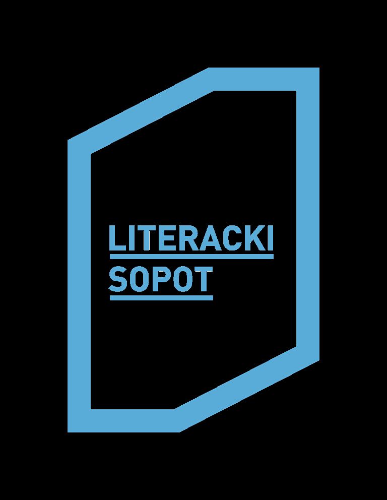 Literacki Sopot, logo (źródło: materiały prasowe)